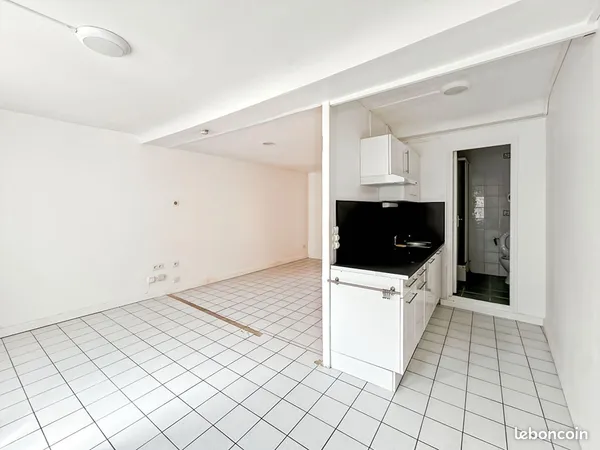 Appartement 2 pièces 35 m²