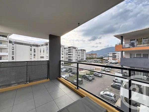 Appartement 3 pièces 72 m²