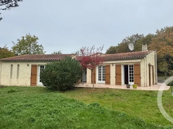 Maison 4 pièces 115 m²
