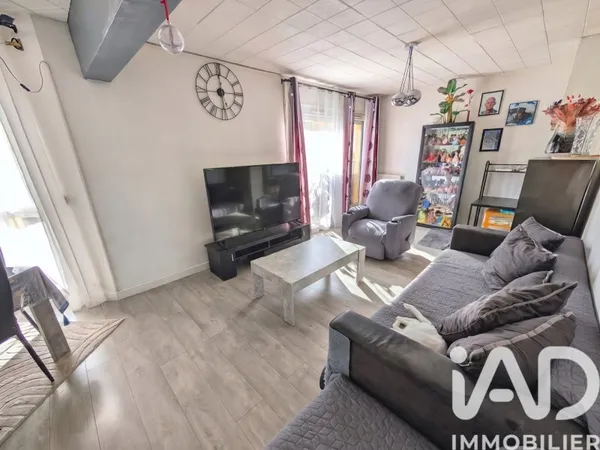 Appartement 4 pièces 83 m²