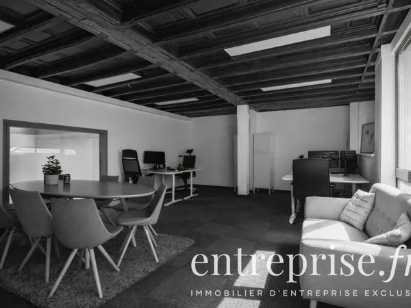 Bureau 40 m²