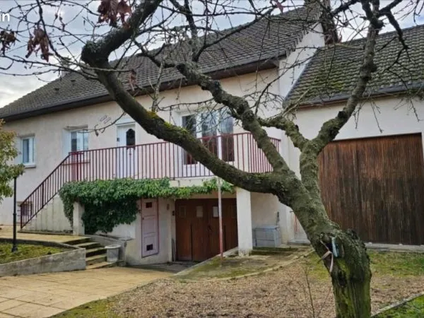 Pavillon 3 pièces 81 m²