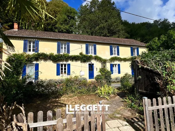 Maison 7 pièce(s), NANTHEUIL