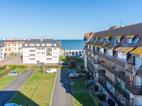 Appartement 2 pièces 19 m²