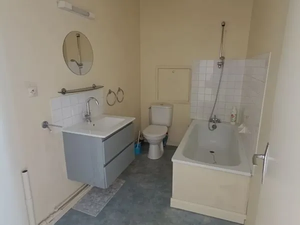 Location d' appartement F1