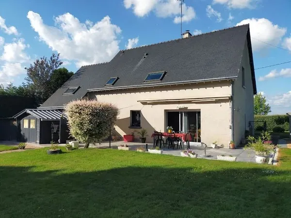 Maison 6 pièces 141 m²