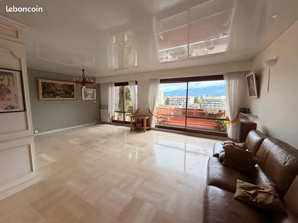 Appartement 4 pieces 98m²