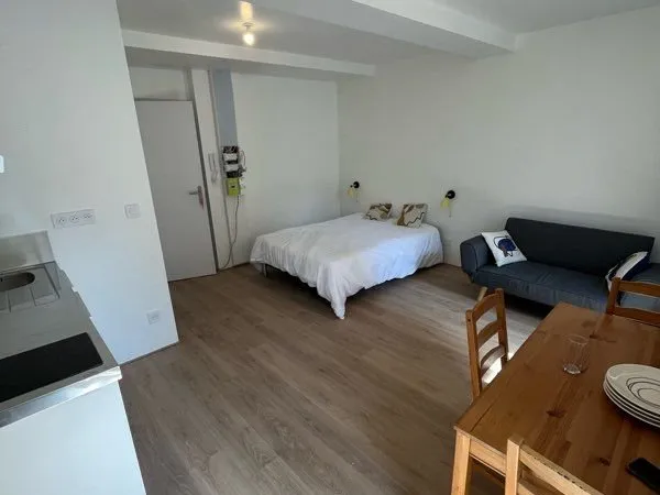 Studio 25m2