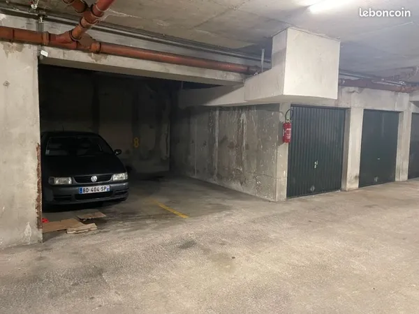 Parking place