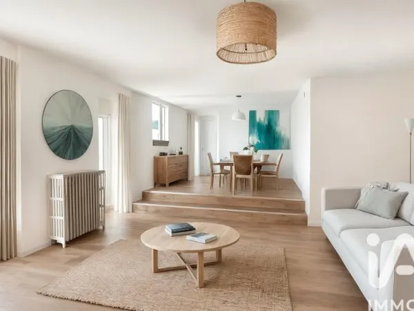 Maison 5 pièces 120 m²