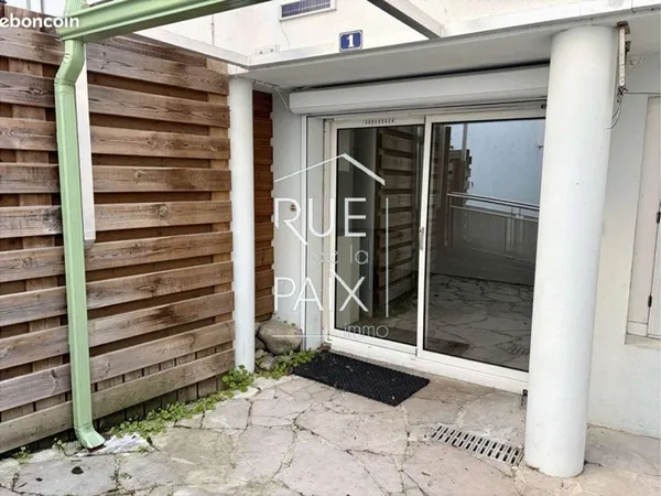 Appartement 2 pièces 28 m²