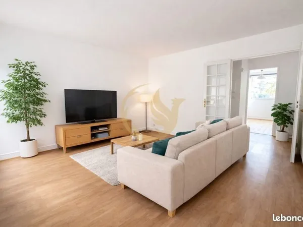 Appartement 3 pièces 66 m²