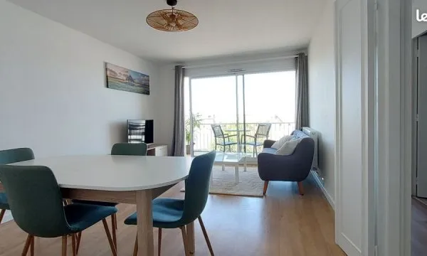 Appartement Granville 4 pièces 80 m²