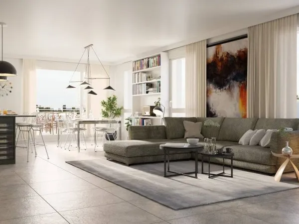 Appartement 4 pièces 97 m²