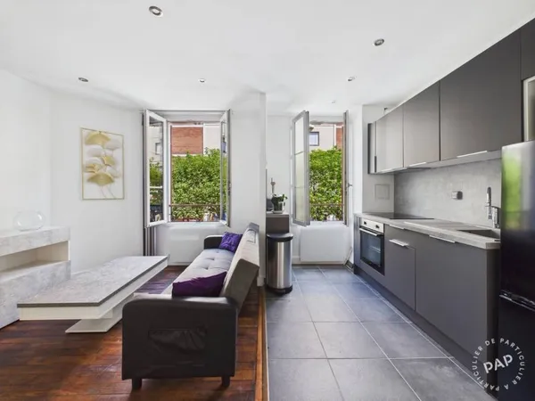 Appartement 2 pièces 33 m²