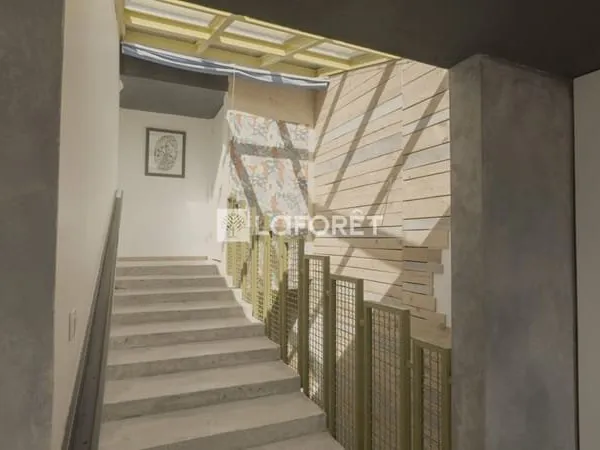 Maison d'architecte atypique - volumes et lumière - Bordeaux Caudéran