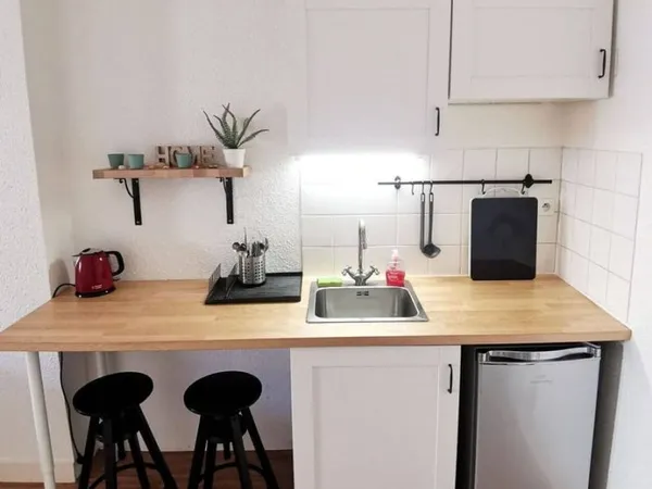 Studio 1 pièce 20 m²