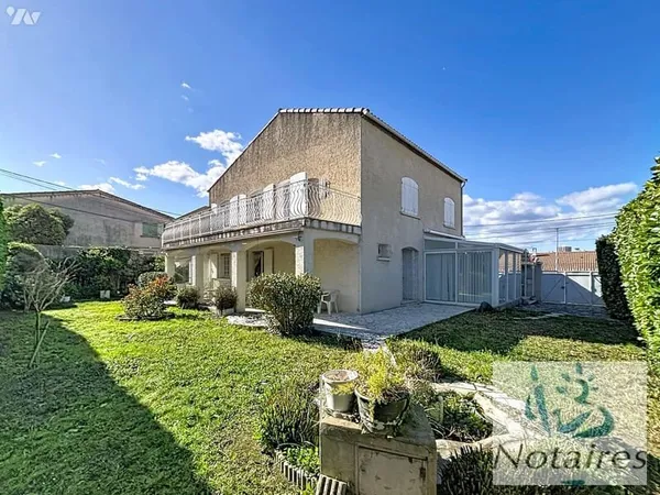 Maison 4 pièces 167 m²