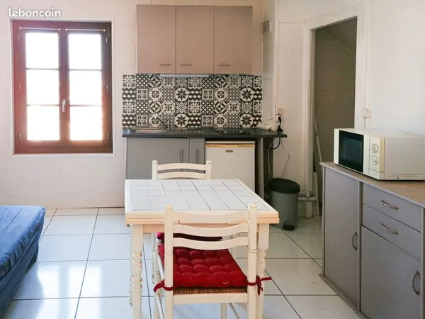 Appartement t2 meuble