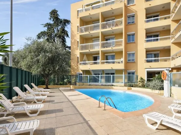 Appartement 1 pièce 22 m²