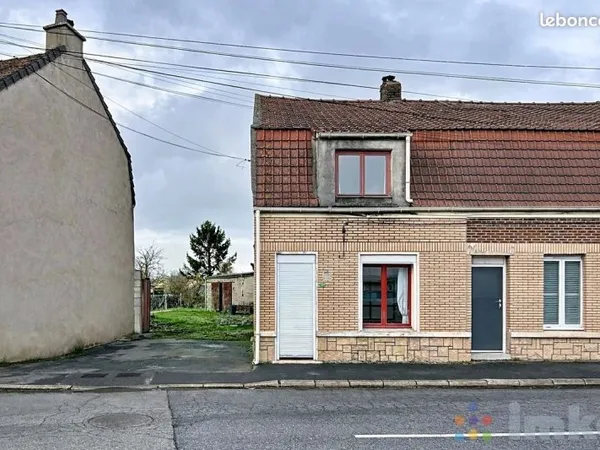 Propriété 4 pièces 97 m²