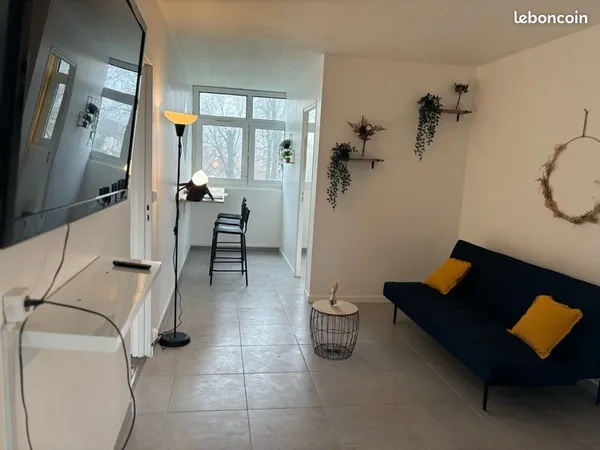 🚨 4 chambres - Aucun travaux - 69 m² - Prix attractif 145 900 - Évry