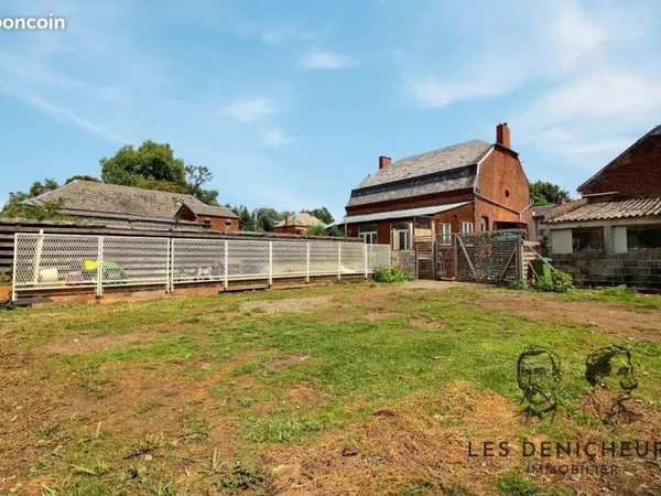 Maison 12 pièces 186 m²