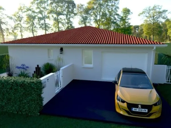 Maison 4 pièces 83 m²