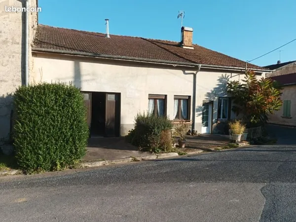 Maison à rénover