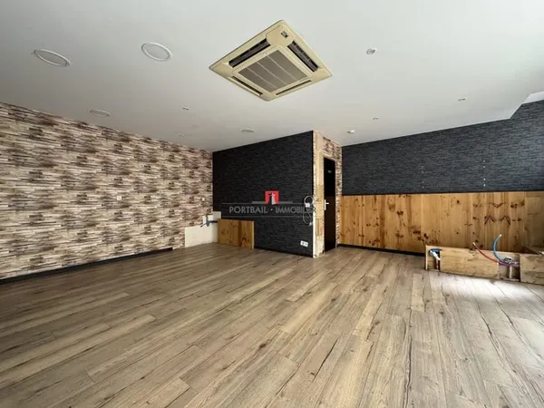 Bureau 1 pièce 26 m²