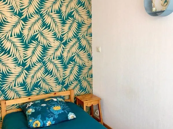 Chambre idéale étudiants
