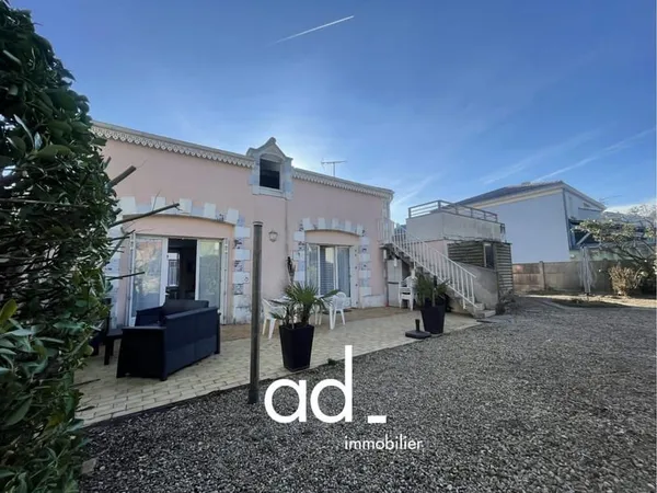 Maison 4 pièces 104 m²