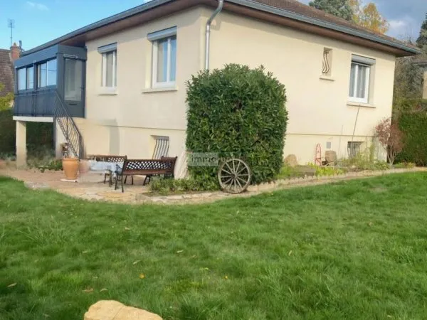 Maison 5 pièces 120 m²
