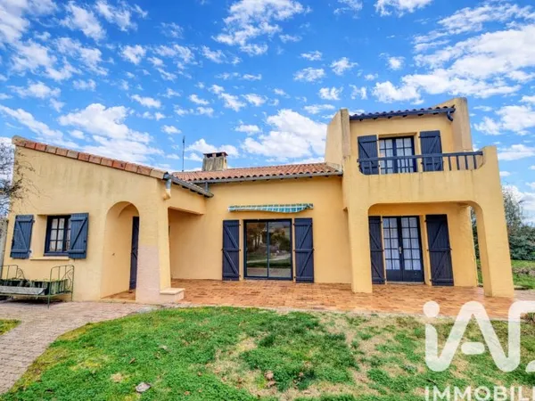 Maison 7 pièces 132 m²