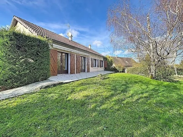 Maison 7 pièces 135 m²