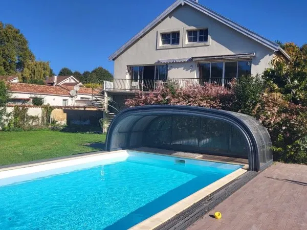 Propriété remarquable, un nouveau chapitre s'ouvre : prix ajusté pour une vente rapide