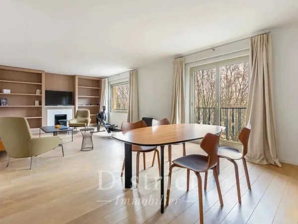 Appartement 4 pièces 110 m²
