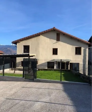 Maison de village