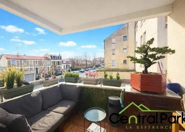 Appartement 3 pièces 72 m²