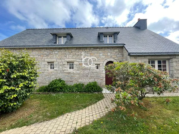 Maison 5 pièces 116 m²