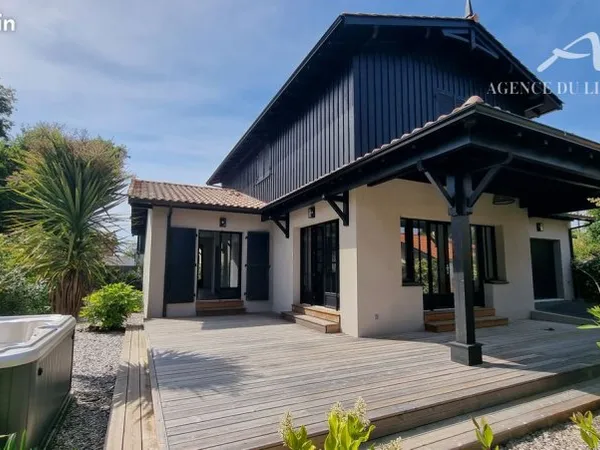 Villa 5 pièces 159 m²