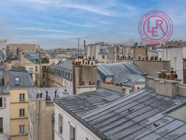 Appartement 4 pièces 96 m²