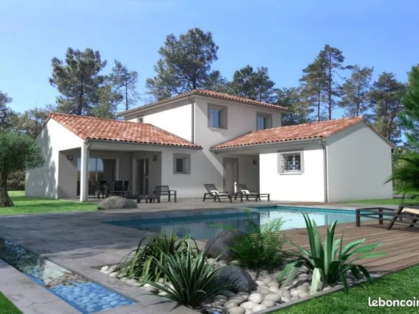 Maison 7 pièces 139 m²