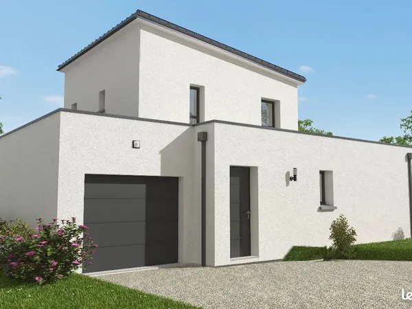 Maison 5 pièces 110 m²