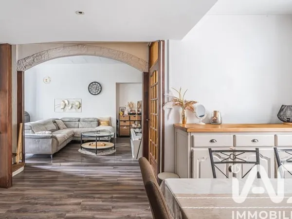 Vente Maison de village 5 pièces