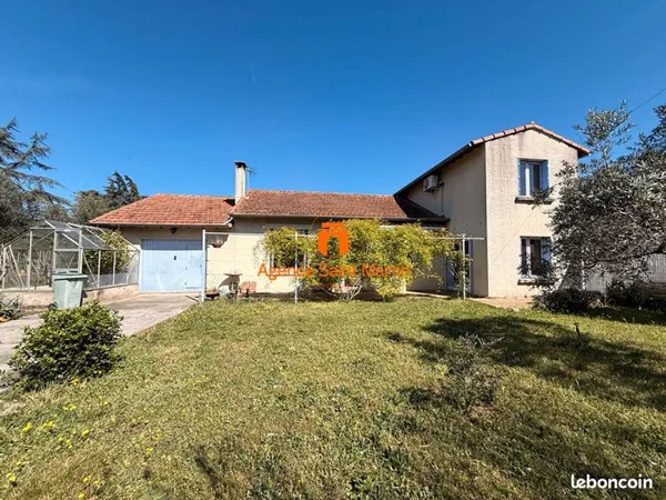 Maison 4 pièces 117 m²