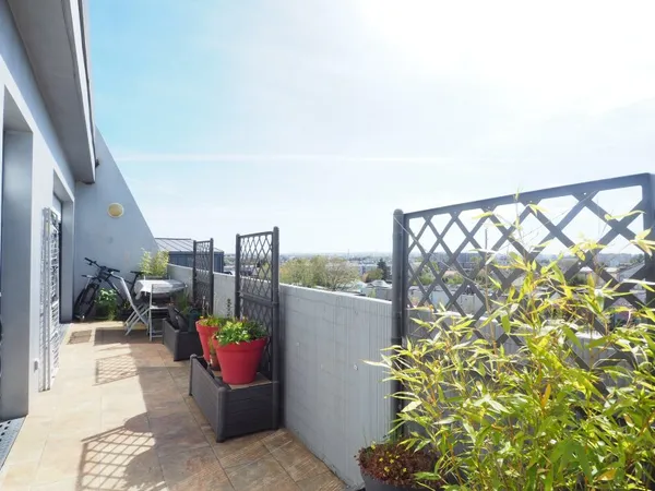 Appartement 4 pièces 80 m²