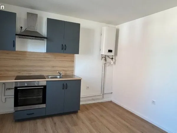 Appartement 2 pièces 30 m²