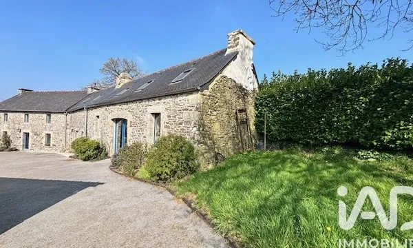 Vente Longère 4 pièces