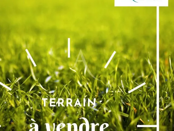 Terrain 1158 m² GOURNAY EN BRAY